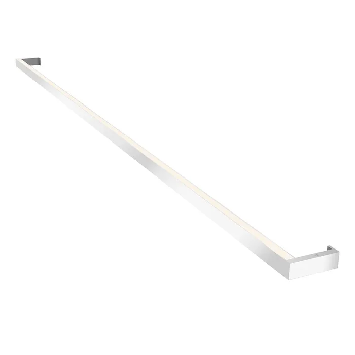 Sonneman – 2812.16-6 – LED Bath Bar – Thin-Line – Bright Satin Aluminum – 2812166