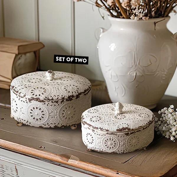 Storage Boxes – Decor Steals
