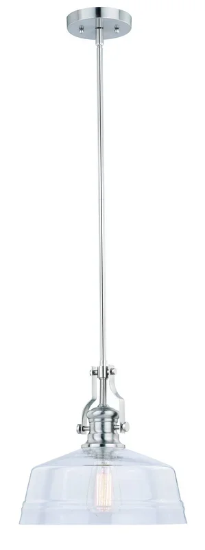 Vaxcel – One Light Pendant – Beloit
