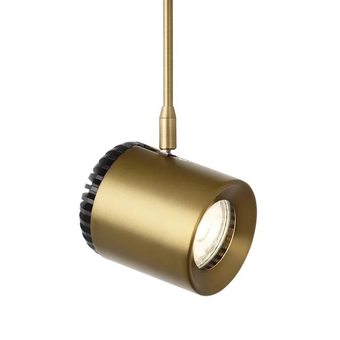 Visual Comfort Modern – 700MOBRK8352006R – LED Head – Burk – Aged Brass – 700MOBRK8352006R