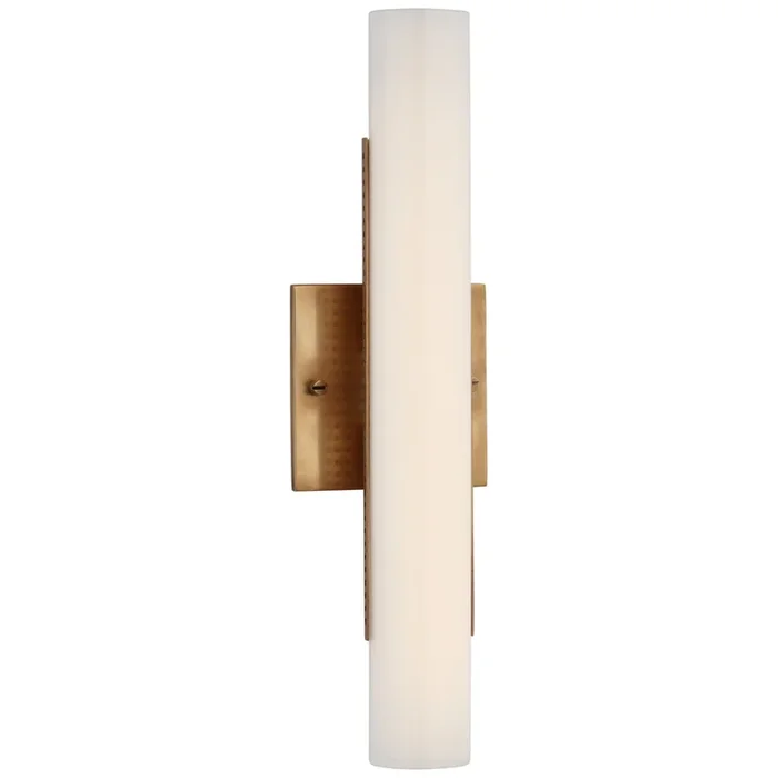 Visual Comfort Signature – LED Bath Light – Precision – KW2222ABWG