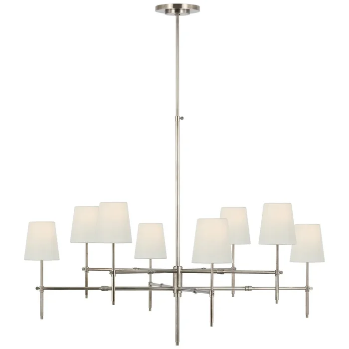 Visual Comfort Signature – LED Chandelier – Bryant