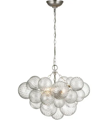 Visual Comfort Signature – LED Chandelier – Talia