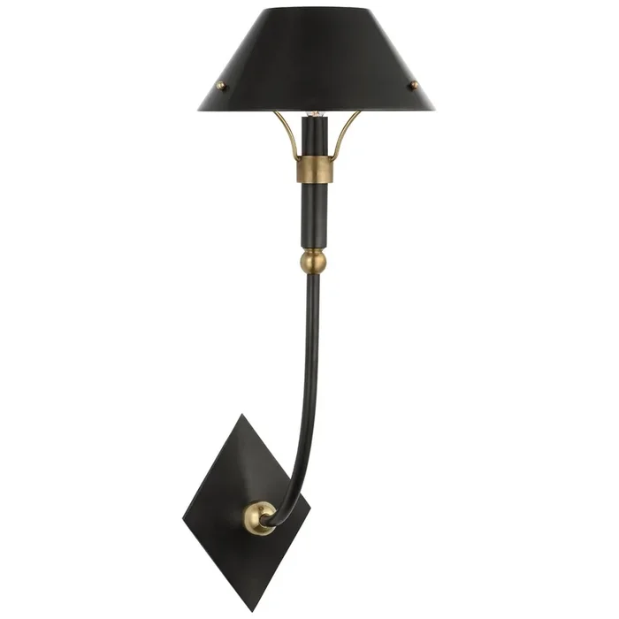 Visual Comfort Signature – LED Wall Sconce – Turlington
