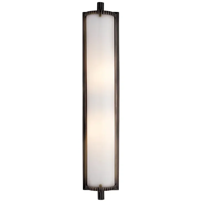 Visual Comfort Signature – Two Light Bath Sconce – Calliope Bath