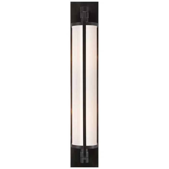 Visual Comfort Signature – Two Light Wall Sconce – Keeley
