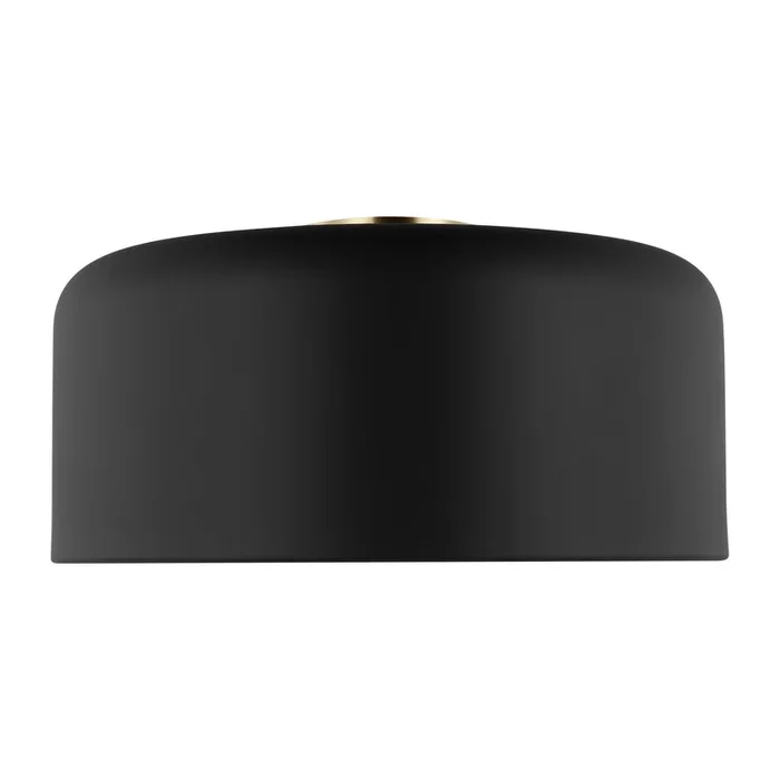 Visual Comfort Studio – One Light Flush Mount – Malone – 7705401112