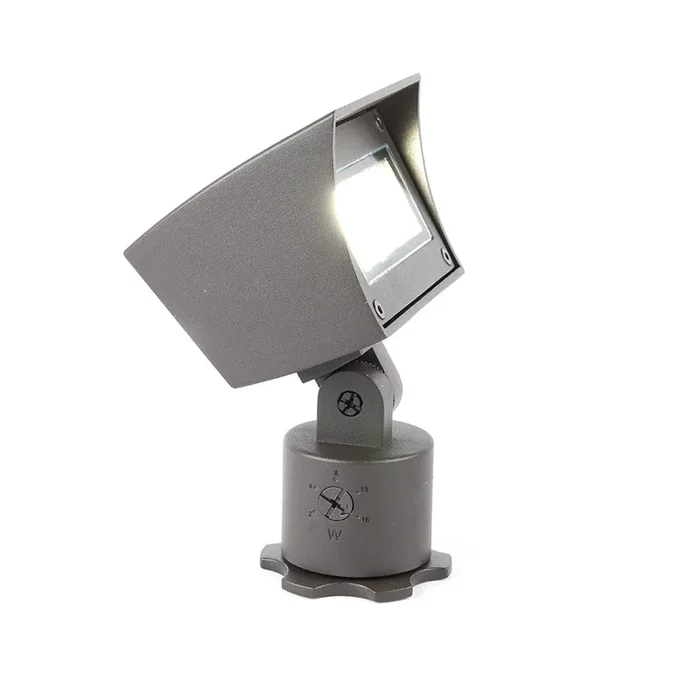W.A.C. Lighting – 5021-30BZ – LED Flood Light – 5021 – Bronze on Aluminum – 502130BZ