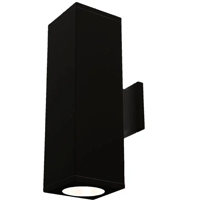 W.A.C. Lighting – DC-WE0622-F927B-BK – LED Wall Sconce – Cube Arch – Black – DCWE0622F927BBK
