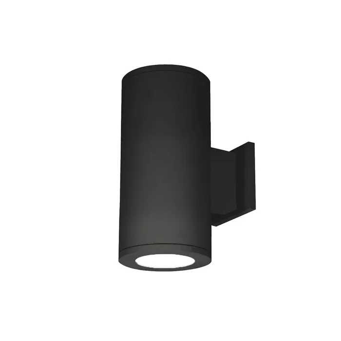W.A.C. Lighting – DS-WD05-F27C-BK – LED Wall Sconce – Tube Arch – Black – DSWD05F27CBK