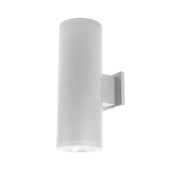 W.A.C. Lighting – DS-WE08EM-S927S-WT – LED Wall Sconce – Tube Arch – White – DSWE08EMS927SWT