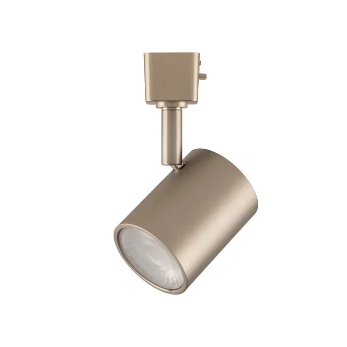 W.A.C. Lighting – H-8010-CS-BN – LED Track Luminaire – Charge – Brushed Nickel – H8010CSBN