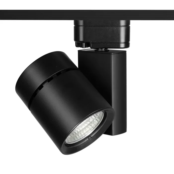 W.A.C. Lighting – L-1052F-835-BK – LED Track Head – Exterminator Ii- 1052 – Black – L1052F835BK