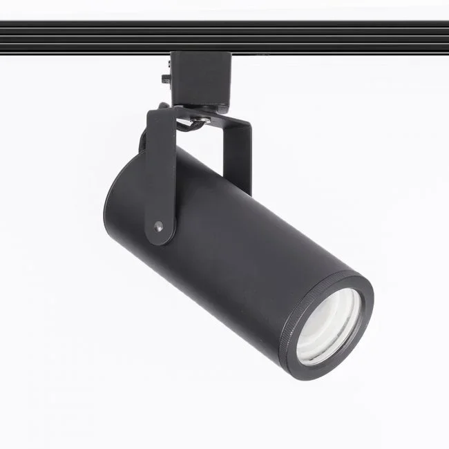 W.A.C. Lighting – L-2020-935-BK – LED Track Luminaire – Silo – Black – L2020935BK