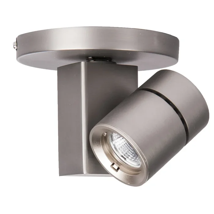 W.A.C. Lighting – MO-1014F-827-BN – LED Spot Light – Exterminator Ii- 1014 – Brushed Nickel – MO1014F827BN