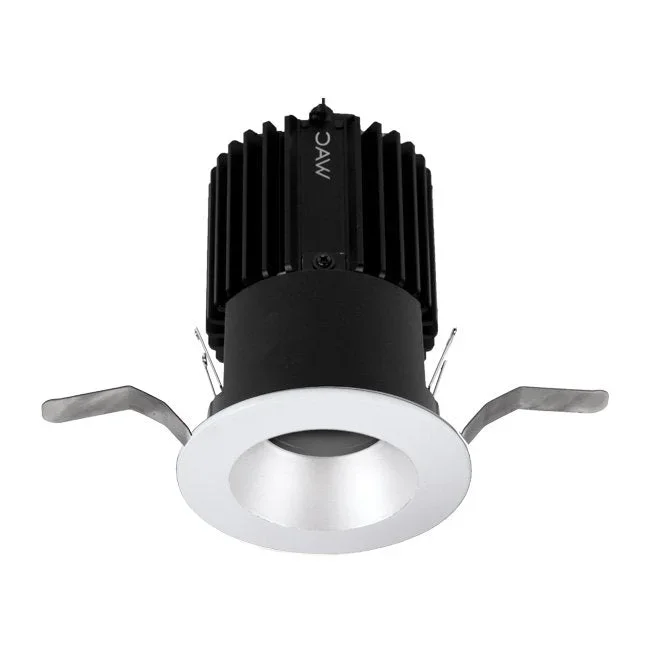 W.A.C. Lighting – R2RD2T-F830-WT – LED Trim – Volta – White – R2RD2TF830WT