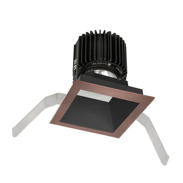 W.A.C. Lighting – R4SD2T-W827-CB – LED Trim – Volta – Copper Bronze – R4SD2TW827CB
