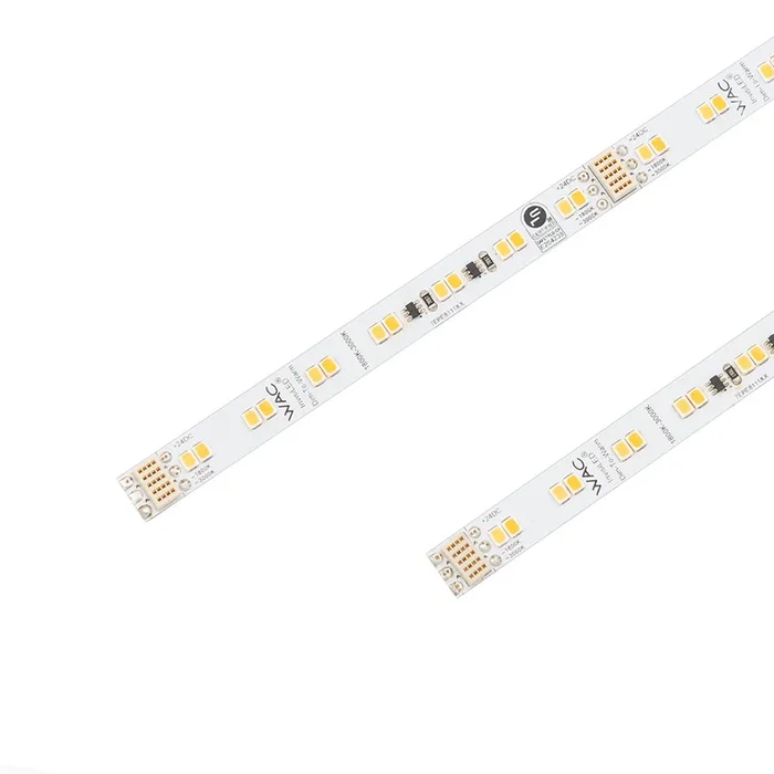 W.A.C. Lighting – T24-WD2-40-1830WT – LED Tape Light – Invisiled Dim To Warm – WHITE – T24WD2401830WT