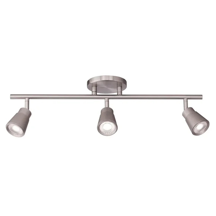 W.A.C. Lighting – TK-180503-30-BN – LED Fixed Rail – Solo – Brushed Nickel – TK18050330BN