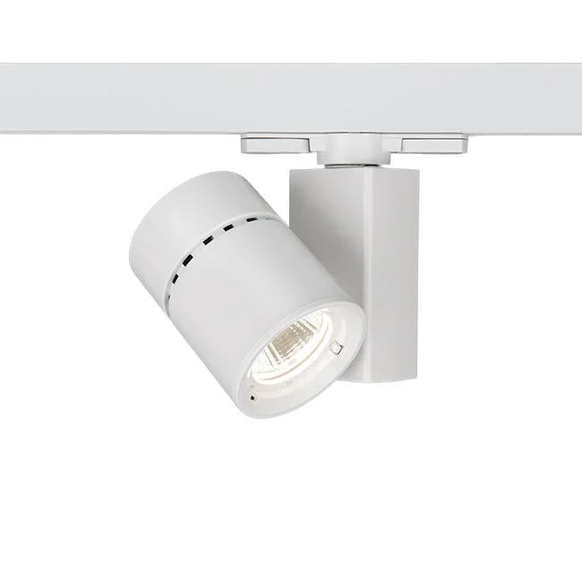 W.A.C. Lighting – WHK-1023N-840-WT – LED Track Fixture – Exterminator Ii- 1023 – White – WHK1023N840WT