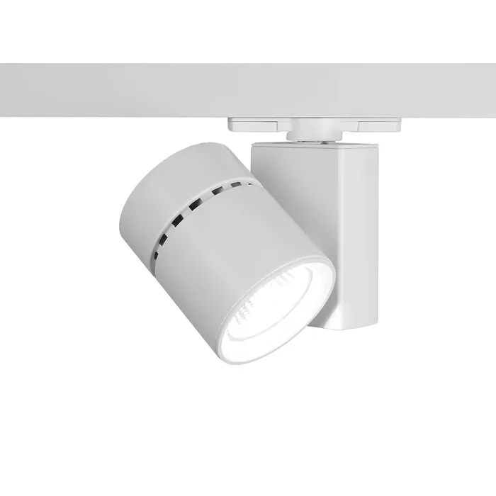 W.A.C. Lighting – WHK-1035S-830-WT – LED Track Head – Exterminator Ii- 1035 – White – WHK1035S830WT