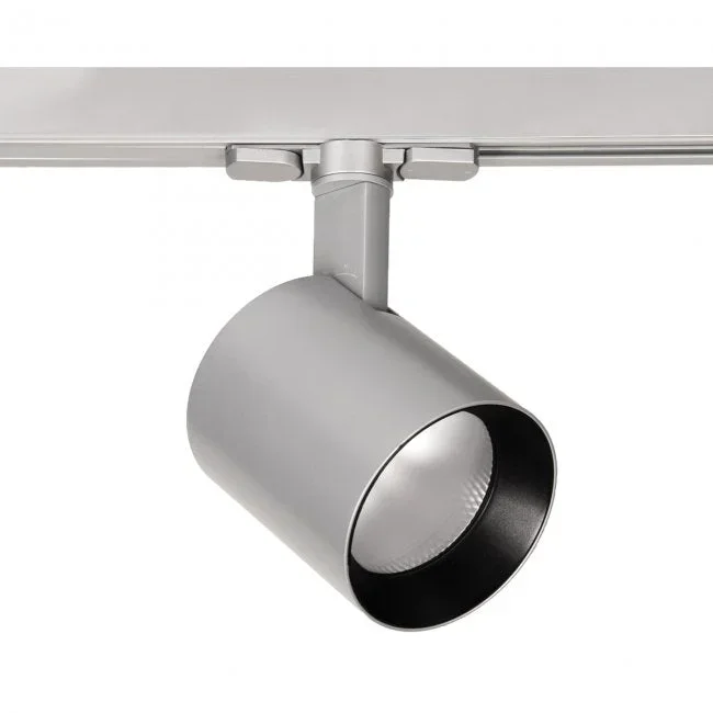 W.A.C. Lighting – WHK-6022A-827-PT – LED Track Fixture – Lucio – Platinum – WHK6022A827PT