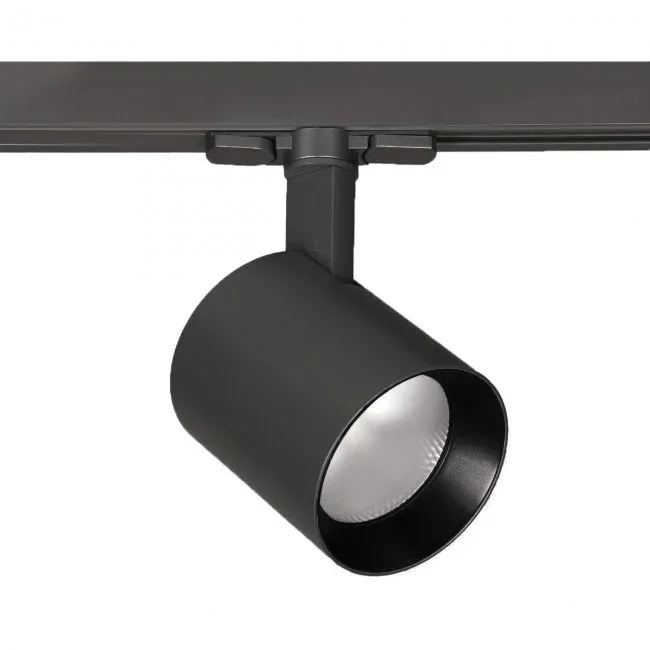 W.A.C. Lighting – WHK-6022F-835-BK – LED Track Fixture – Lucio – Black – WHK6022F835BK