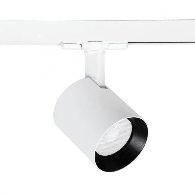 W.A.C. Lighting – WHK-6022S-827-WT – LED Track Fixture – Lucio – White – WHK6022S827WT