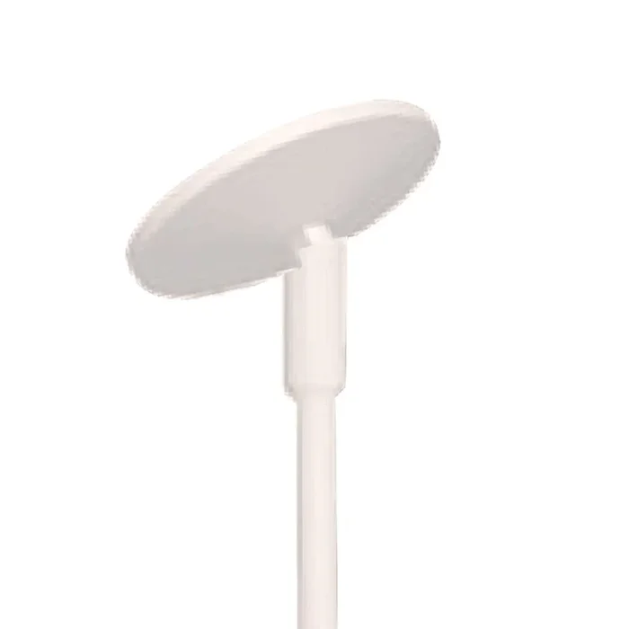 W.A.C. Lighting – WMSP-48-WT – Track Accessory – W Track – White – WMSP48WT