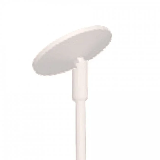 W.A.C. Lighting – WMT-X96-WT – Track Accessory – W Track – White – WMTX96WT