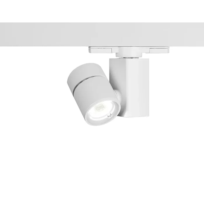 W.A.C. Lighting – WTK-1014S-835-WT – LED Track Head – Exterminator Ii- 1014 – White – WTK1014S835WT