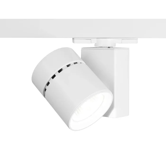 W.A.C. Lighting – WTK-1035F-830-WT – LED Track Fixture – Exterminator Ii- 1035 – White – WTK1035F830WT