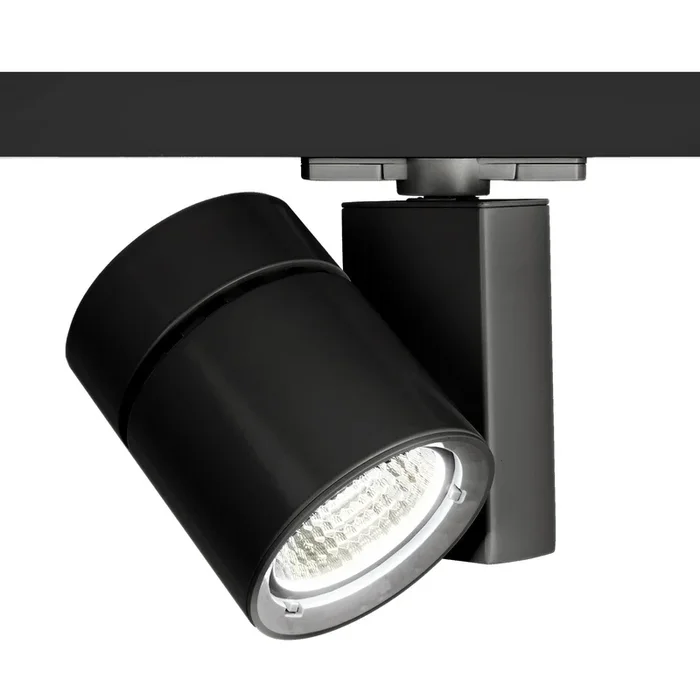W.A.C. Lighting – WTK-1052N-930-BK – LED Track Fixture – Exterminator Ii- 1052 – Black – WTK1052N930BK