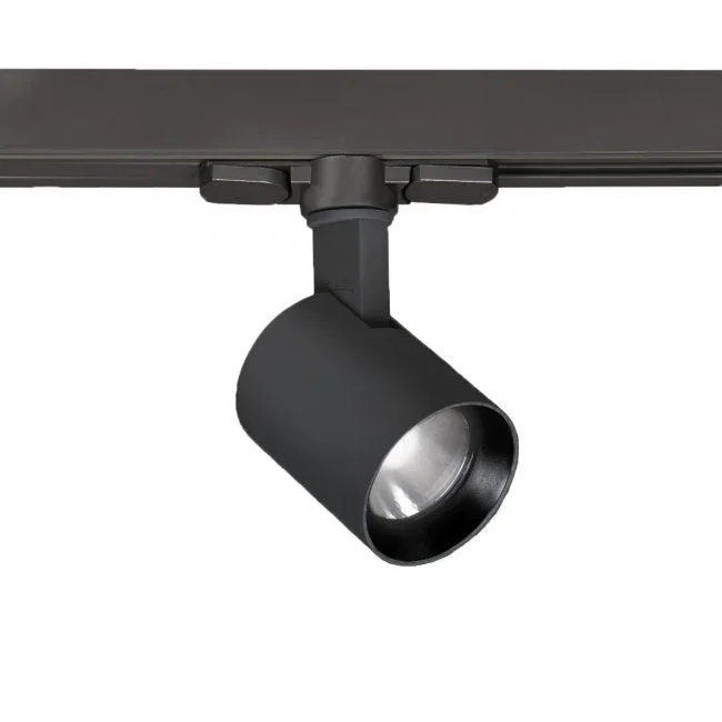W.A.C. Lighting – WTK-6010N-827-BK – LED Track Fixture – Lucio – Black – WTK6010N827BK