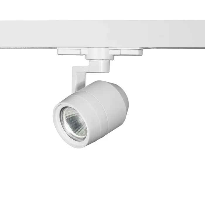 W.A.C. Lighting – WTK-LED512N-35-WT – LED Track Fixture – Paloma – White – WTKLED512N35WT