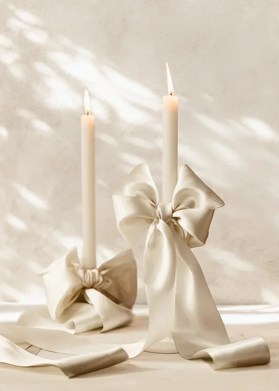 Winter’s Candlelight Print