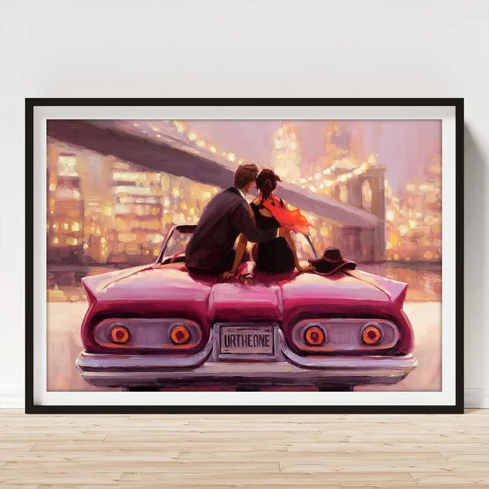 You Are the One Art Print