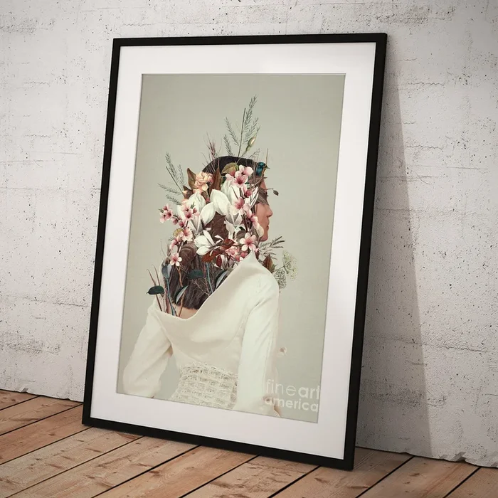 You Gifted Me An Autumn Art Print