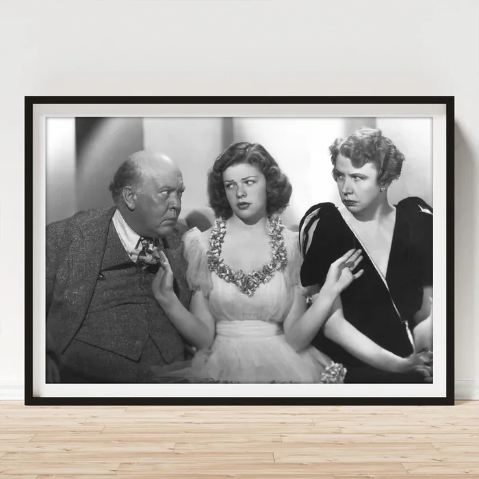 Young Woman Mediator Art Print