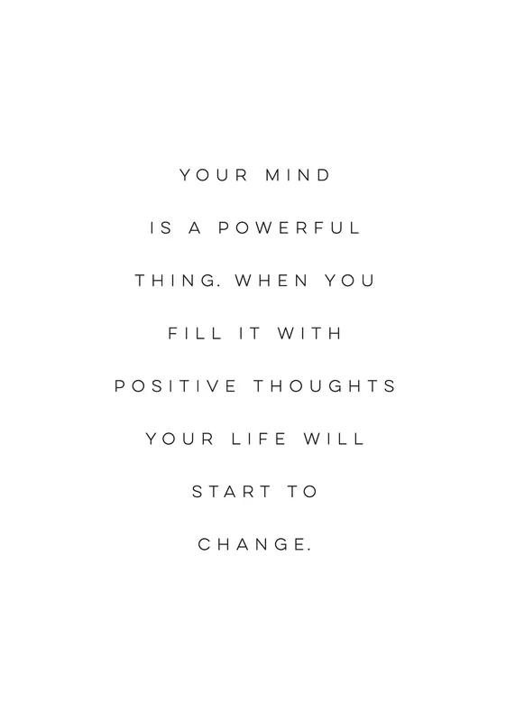 Your Mind, Print
