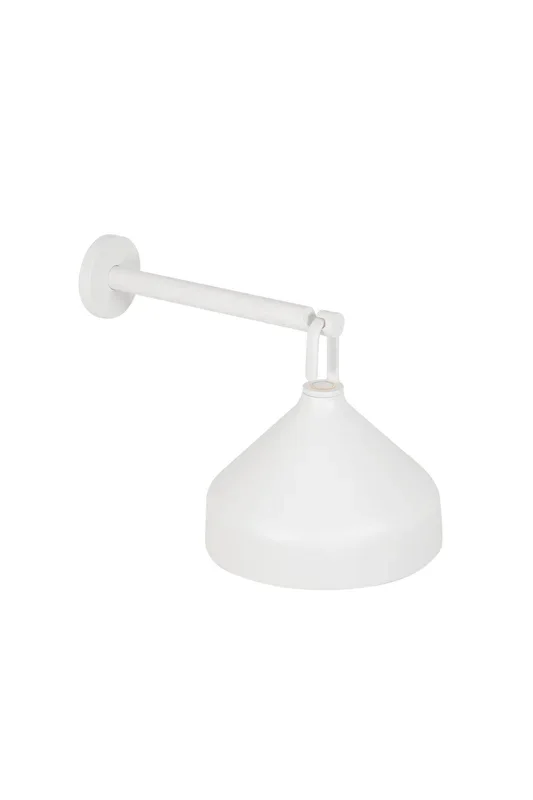 Zafferano – LD1092B3 – LED Wall Lamp – Amelie – White – LD1092B3