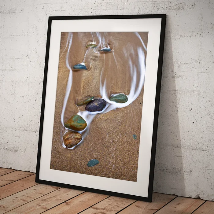 Zen Moment Art Print